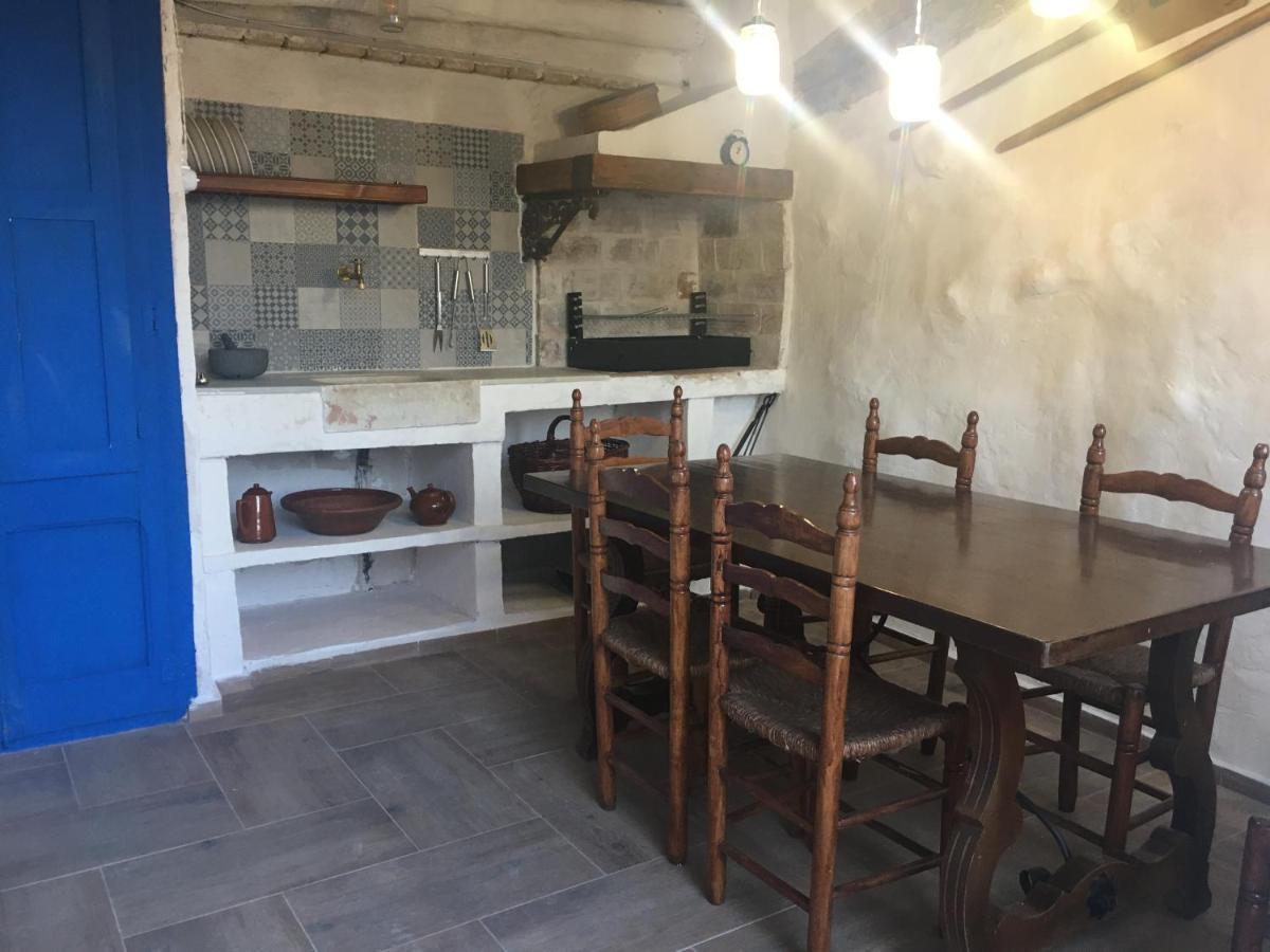 Cal Sabater Βίλα Preixana Εξωτερικό φωτογραφία